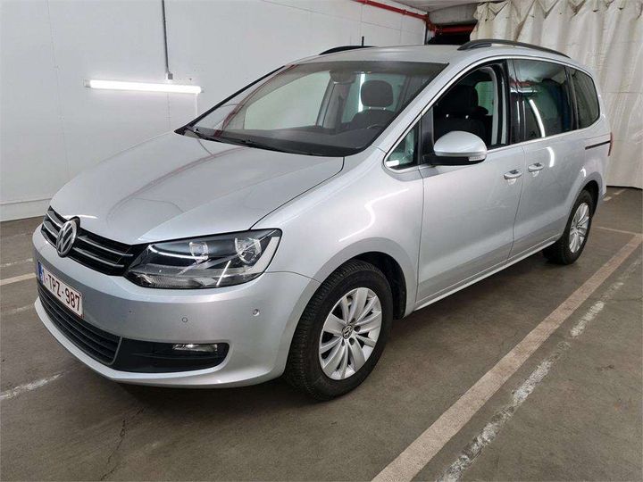 VOLKSWAGEN SHARAN 2018 wvwzzz7nzjv018187