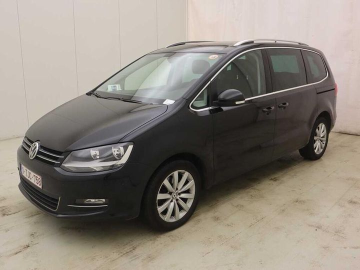 VOLKSWAGEN SHARAN 2017 wvwzzz7nzjv018438