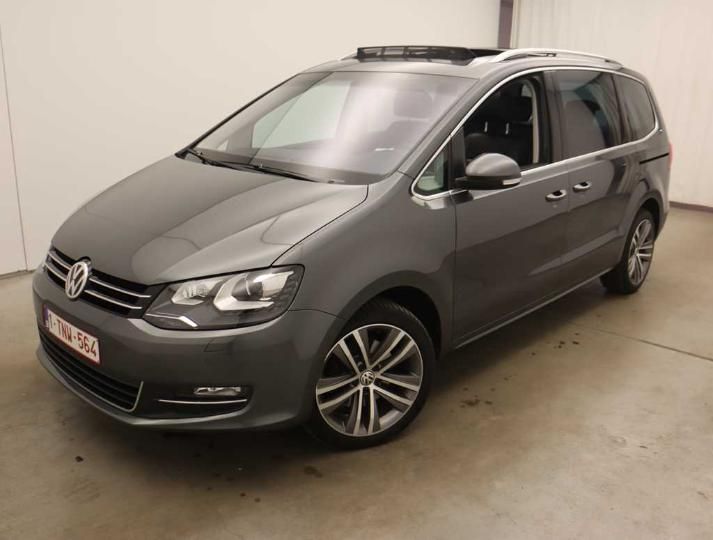 VOLKSWAGEN SHARAN &#3915 2018 wvwzzz7nzjv018874