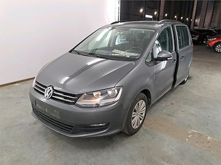 VOLKSWAGEN SHARAN 2017 wvwzzz7nzjv020170