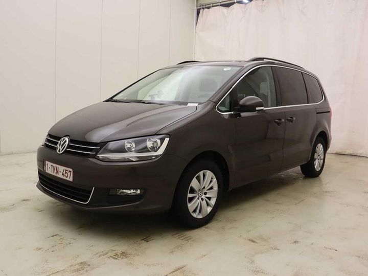 VOLKSWAGEN SHARAN 2017 wvwzzz7nzjv020571