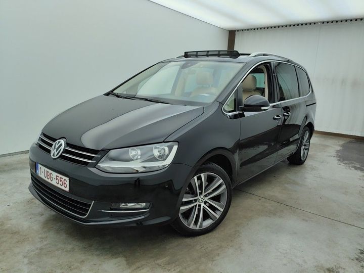 VOLKSWAGEN SHARAN &#3915 2018 wvwzzz7nzjv021482