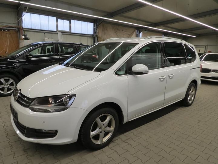 VOLKSWAGEN SHARAN 2018 wvwzzz7nzjv023223