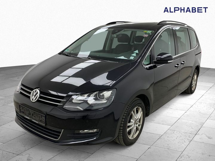 VOLKSWAGEN SHARAN 2.0 TDI 2018 wvwzzz7nzjv023322