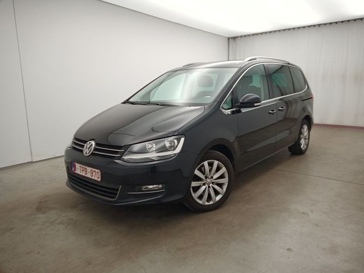 VW SHARAN '15 2018 wvwzzz7nzjv023451