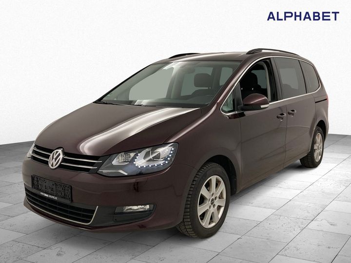 VOLKSWAGEN SHARAN 2.0 TDI DSG 2017 wvwzzz7nzjv024344