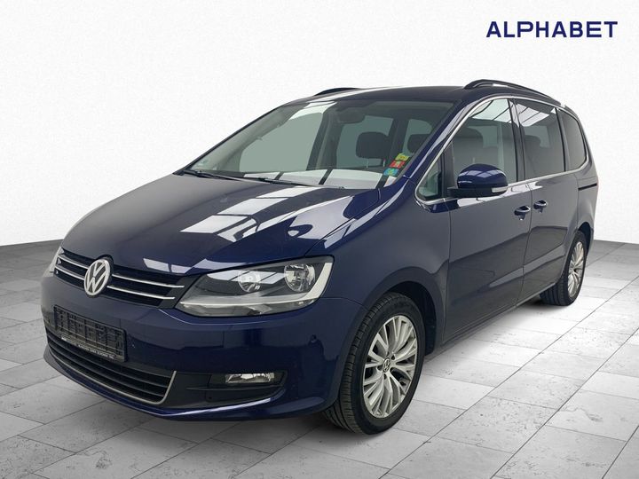 VOLKSWAGEN SHARAN 2.0 TDI 2018 wvwzzz7nzjv024347