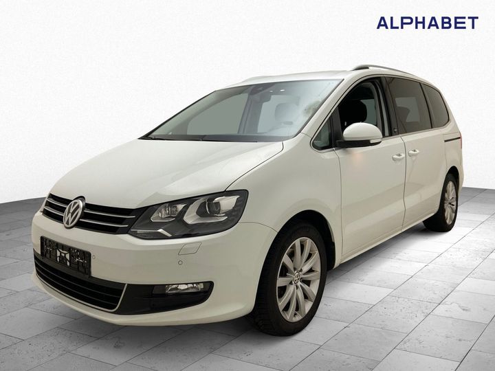 VOLKSWAGEN SHARAN 2.0 TDI DSG 2018 wvwzzz7nzjv025408