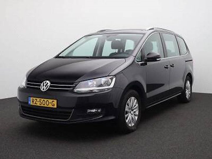 VOLKSWAGEN SHARAN 2018 wvwzzz7nzjv026446