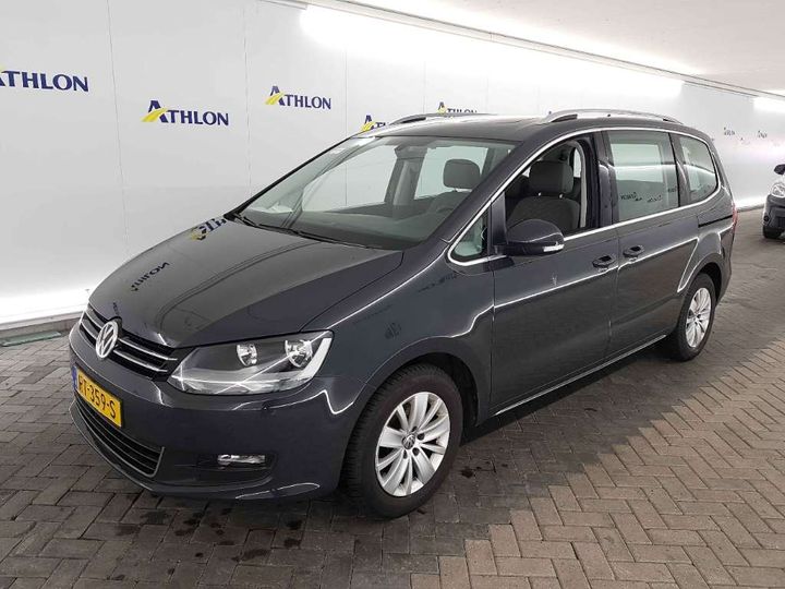 VOLKSWAGEN SHARAN 2018 wvwzzz7nzjv026944