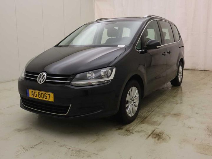 VOLKSWAGEN SHARAN 2018 wvwzzz7nzjv027843