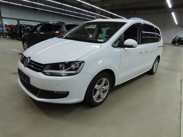 VOLKSWAGEN SHARAN 2018 wvwzzz7nzjv029672