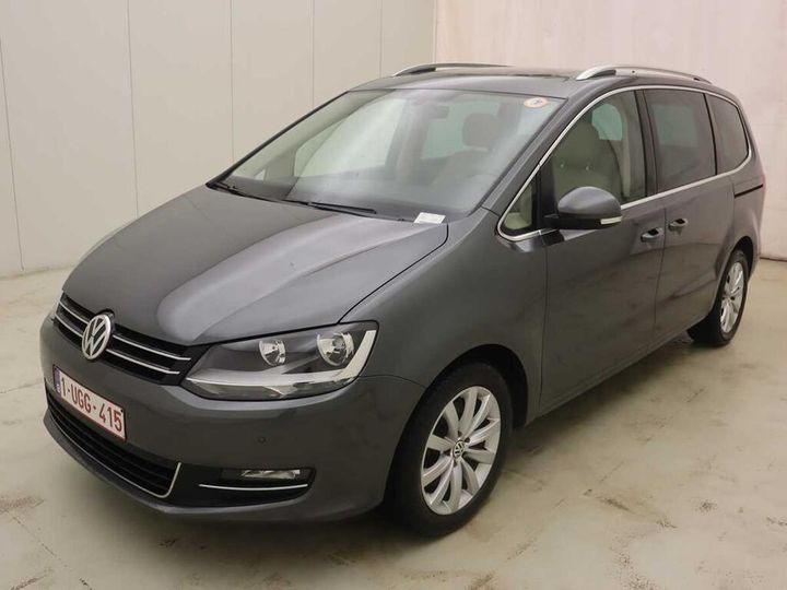 VOLKSWAGEN SHARAN 2018 wvwzzz7nzjv030137