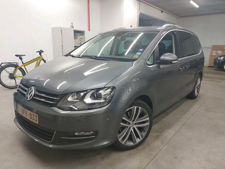 VW SHARAN 2018 wvwzzz7nzjv030193