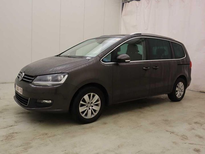 VOLKSWAGEN SHARAN 2018 wvwzzz7nzjv031458