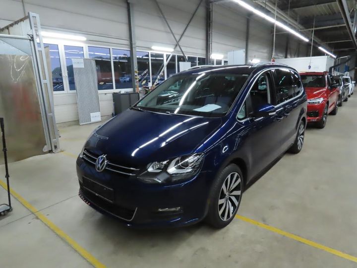 VW SHARAN 2018 wvwzzz7nzjv033051