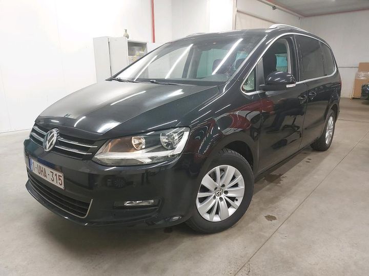 VW SHARAN 2018 wvwzzz7nzjv034497