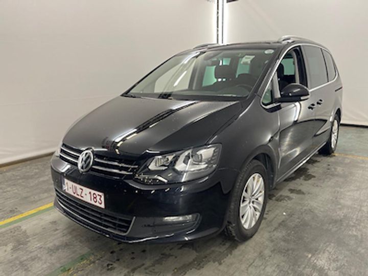 VW SHARAN DIESEL - 2015 2018 wvwzzz7nzjv034929