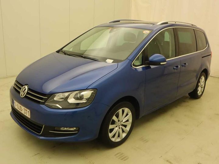 VOLKSWAGEN SHARAN 2018 wvwzzz7nzjv035681