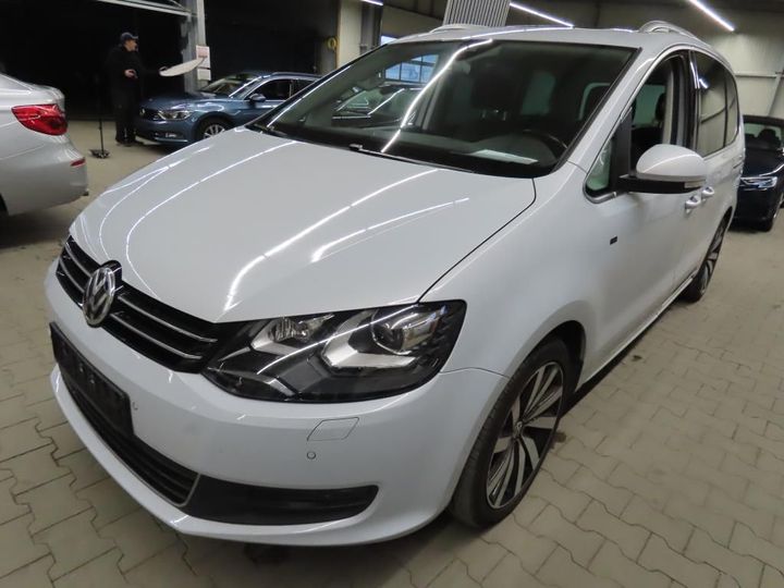 VOLKSWAGEN SHARAN 2018 wvwzzz7nzjv035731