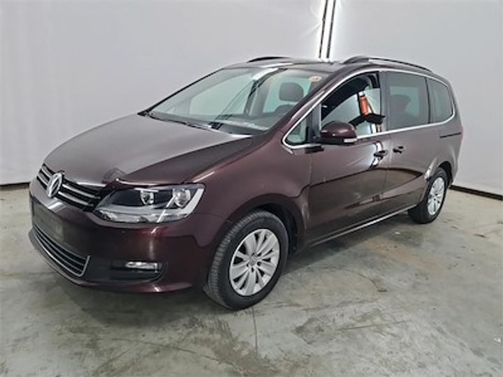 VOLKSWAGEN SHARAN DIESEL - 2015 2018 wvwzzz7nzjv035753