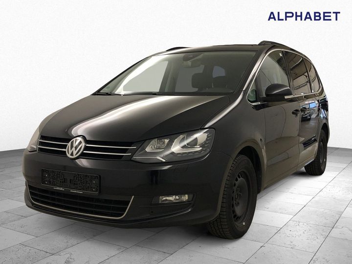 VOLKSWAGEN SHARAN 2.0 TDI 2018 wvwzzz7nzjv035845