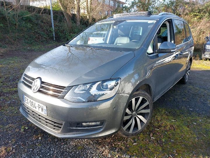 VOLKSWAGEN SHARAN 2018 wvwzzz7nzjv036034