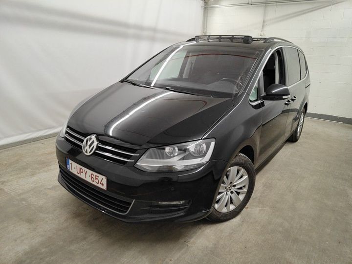 VW SHARAN '15 2018 wvwzzz7nzjv036985