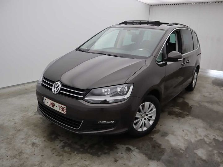 VOLKSWAGEN SHARAN &#3915 2018 wvwzzz7nzjv038327