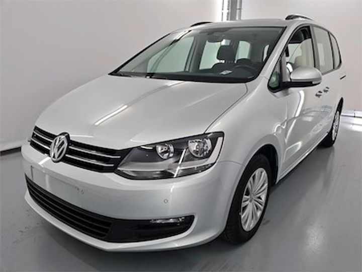 VOLKSWAGEN SHARAN DIESEL - 2015 2018 wvwzzz7nzjv038410