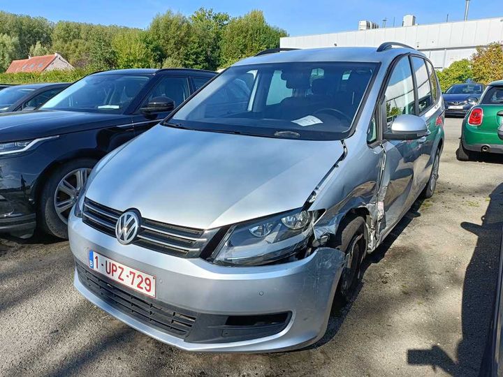 VOLKSWAGEN SHARAN &#3915 2018 wvwzzz7nzjv039208