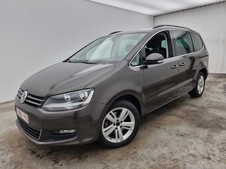 VOLKSWAGEN SHARAN &#3915 2018 wvwzzz7nzjv039637