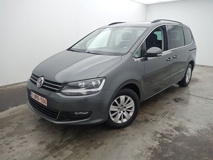 VOLKSWAGEN SHARAN &#3915 2018 wvwzzz7nzjv039876