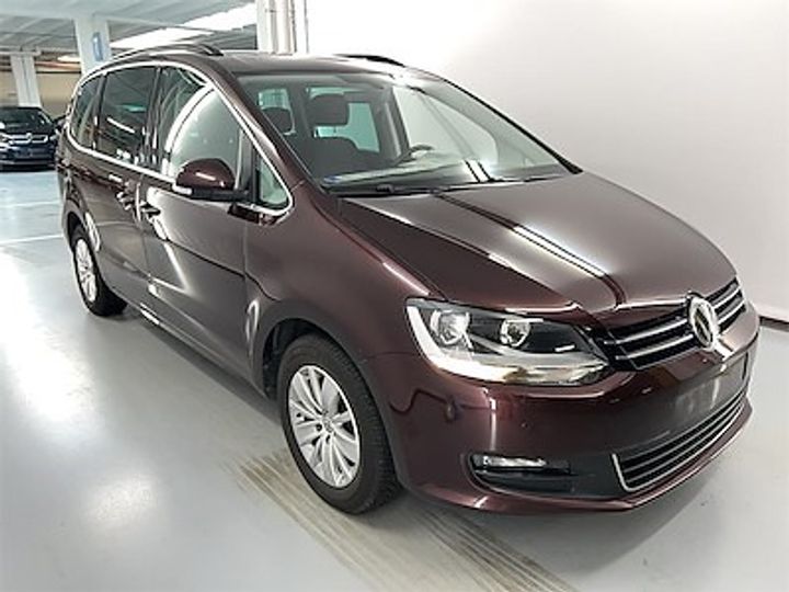 VOLKSWAGEN SHARAN - 2015 2018 wvwzzz7nzjv040223