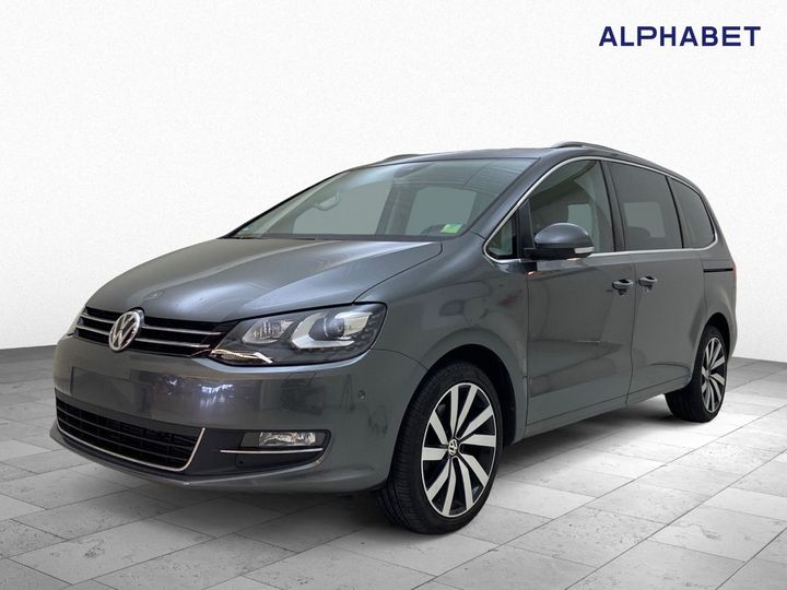 VOLKSWAGEN SHARAN 2.0 TSI DSG 2018 wvwzzz7nzjv040246