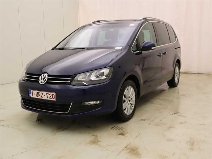 VOLKSWAGEN SHARAN 2018 wvwzzz7nzjv040507