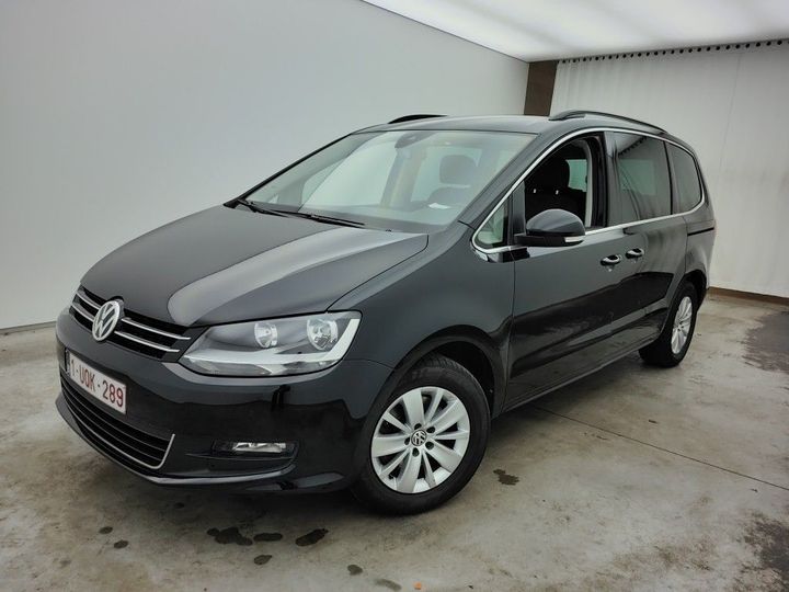 VOLKSWAGEN SHARAN &#3915 2018 wvwzzz7nzjv040704