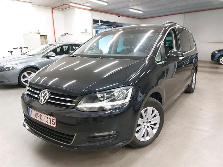 VOLKSWAGEN SHARAN 2018 wvwzzz7nzjv040793