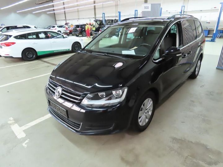 VOLKSWAGEN SHARAN 2018 wvwzzz7nzjv041054