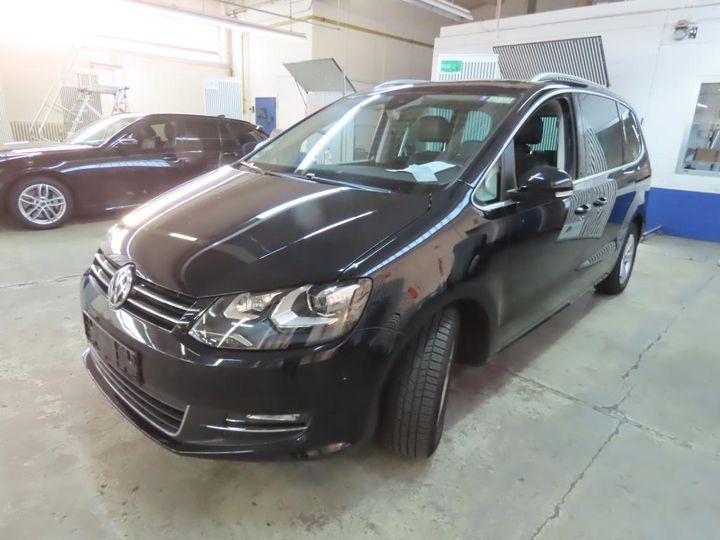 VW SHARAN 2018 wvwzzz7nzjv042067