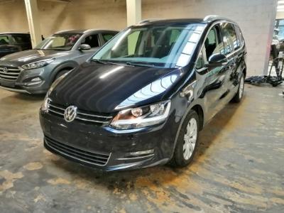 VOLKSWAGEN SHARAN DIESEL - 2015 2018 wvwzzz7nzjv042165