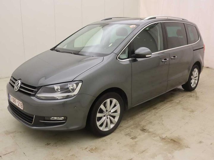 VOLKSWAGEN SHARAN 2018 wvwzzz7nzjv042176