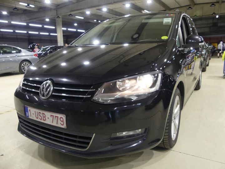 VOLKSWAGEN SHARAN 2018 wvwzzz7nzjv042341