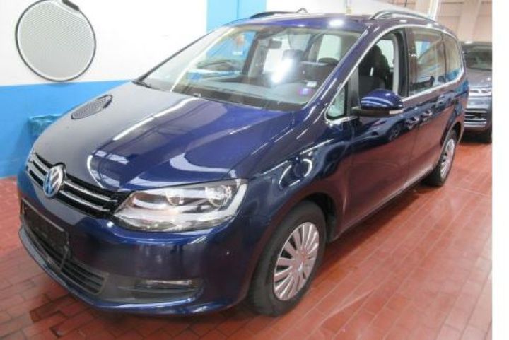 VOLKSWAGEN SHARAN 2018 wvwzzz7nzjv043163