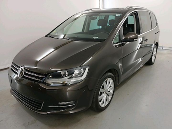 VW SHARAN DIESEL - 2015 2018 wvwzzz7nzjv043517