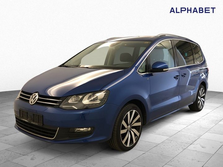 VOLKSWAGEN SHARAN 1.4 TSI JOIN 2018 wvwzzz7nzjv045740