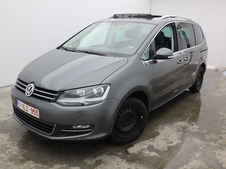 VOLKSWAGEN SHARAN &#3915 2020 wvwzzz7nzkv001137