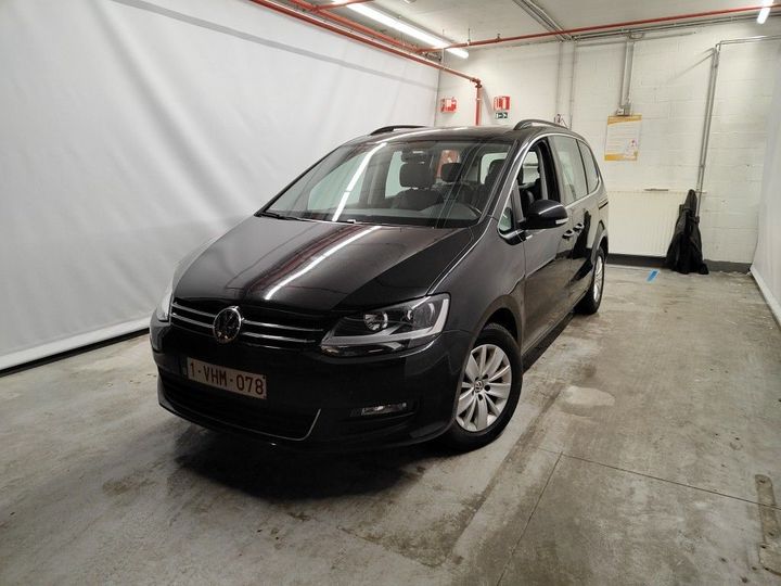 VW SHARAN '15 2018 wvwzzz7nzkv001438