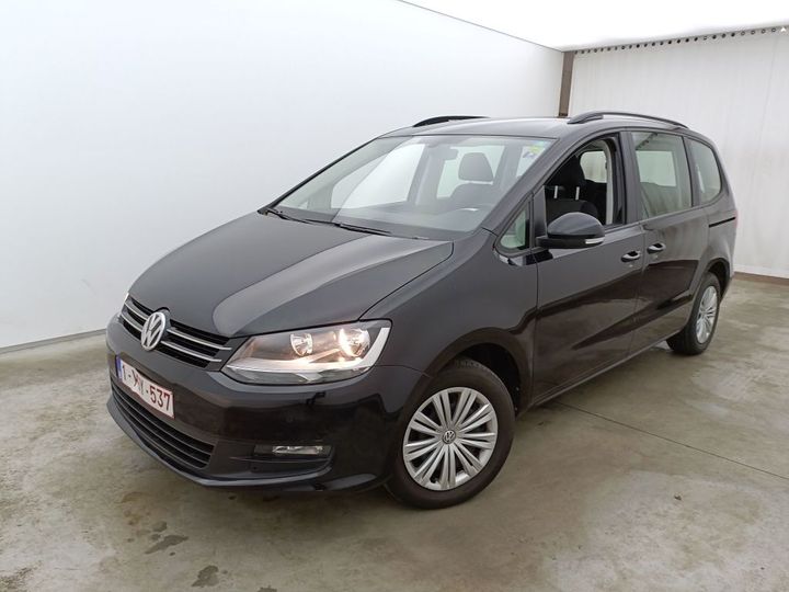 VW SHARAN '15 2018 wvwzzz7nzkv001883