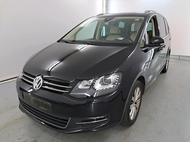 VW SHARAN DIESEL - 2015 2018 wvwzzz7nzkv001924